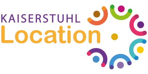 Kaiserstuhl Location, Hochzeitslocation Ihringen, Logo